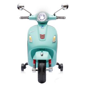 Jamara Ride-on Vespa GTS 125 mintgrün Li-Power 12.6 / 461839