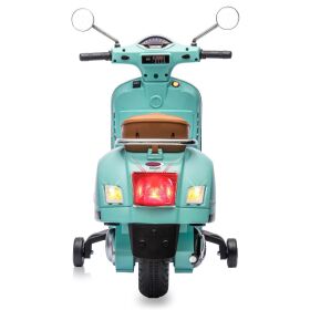 Jamara Ride-on Vespa GTS 125 mintgrün Li-Power 12.6 / 461839