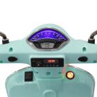 Jamara Ride-on Vespa GTS 125 mintgrün Li-Power 12.6 / 461839