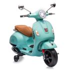 Jamara Ride-on Vespa GTS 125 mintgrün Li-Power 12.6 / 461839