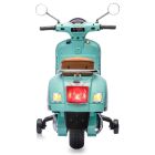 Jamara Ride-on Vespa GTS 125 mintgrün Li-Power 12.6 / 461839