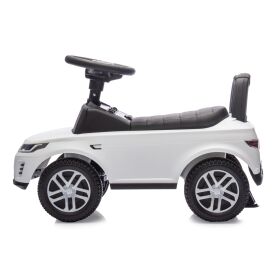 Jamara Rutscher Land Rover Discovery 2in1 weiß / 464050