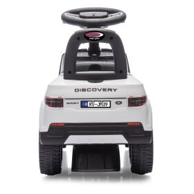 Jamara Rutscher Land Rover Discovery 2in1 weiß / 464050