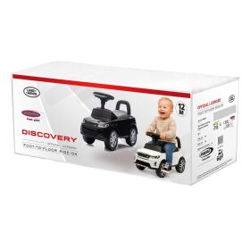 JAMARA Rutscher Land Rover Discovery weiß 2in1 /...