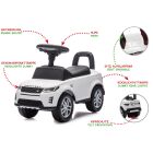 Jamara Rutscher Land Rover Discovery 2in1 weiß / 464050