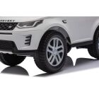 Jamara Rutscher Land Rover Discovery 2in1 weiß / 464050