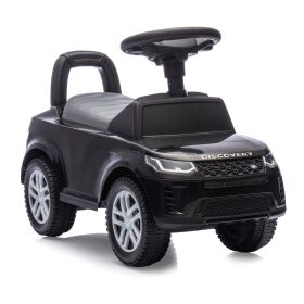 Jamara Rutscher Land Rover Discovery 2in1 schwarz / 464052