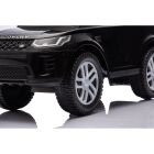 Jamara Rutscher Land Rover Discovery 2in1 schwarz / 464052