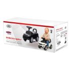 Jamara Rutscher Land Rover Discovery 2in1 schwarz / 464052