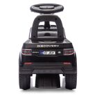 Jamara Rutscher Land Rover Discovery 2in1 schwarz / 464052