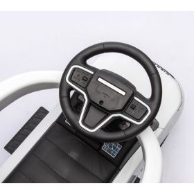 Jamara Rutscher Land Rover Discovery 3in1 weiß / 464058