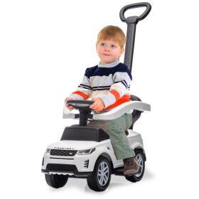 Jamara Rutscher Land Rover Discovery 3in1 weiß / 464058