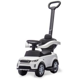 Jamara Rutscher Land Rover Discovery 3in1 weiß / 464058