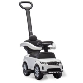 Jamara Rutscher Land Rover Discovery 3in1 weiß / 464058
