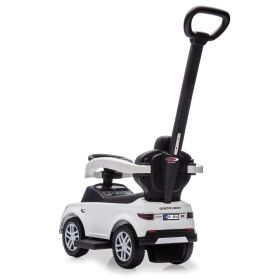 Jamara Rutscher Land Rover Discovery 3in1 weiß / 464058