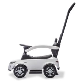 Jamara Rutscher Land Rover Discovery 3in1 weiß / 464058