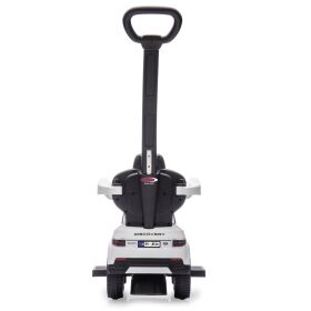 Jamara Rutscher Land Rover Discovery 3in1 weiß / 464058