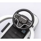 Jamara Rutscher Land Rover Discovery 3in1 weiß / 464058