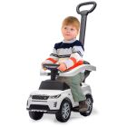 Jamara Rutscher Land Rover Discovery 3in1 weiß / 464058