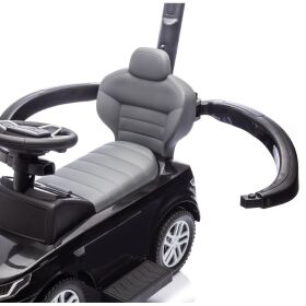 Jamara Rutscher Land Rover Discovery 3in1 schwarz / 464060