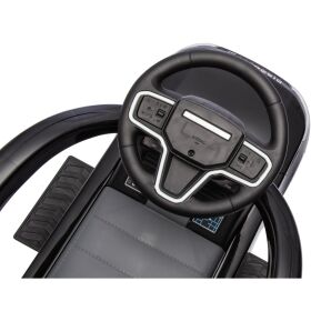 Jamara Rutscher Land Rover Discovery 3in1 schwarz / 464060