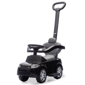 Jamara Rutscher Land Rover Discovery 3in1 schwarz / 464060