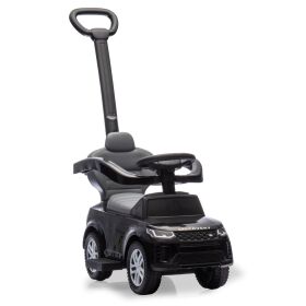 Jamara Rutscher Land Rover Discovery 3in1 schwarz / 464060