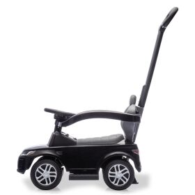 Jamara Rutscher Land Rover Discovery 3in1 schwarz / 464060