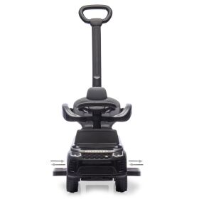 Jamara Rutscher Land Rover Discovery 3in1 schwarz / 464060