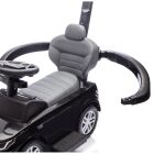 Jamara Rutscher Land Rover Discovery 3in1 schwarz / 464060