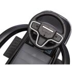 Jamara Rutscher Land Rover Discovery 3in1 schwarz / 464060