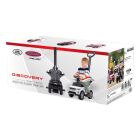Jamara Rutscher Land Rover Discovery 3in1 schwarz / 464060