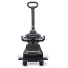 Jamara Rutscher Land Rover Discovery 3in1 schwarz / 464060