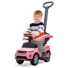 Jamara Rutscher Land Rover Discovery 3in1 pink / 464061