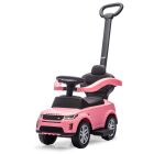 Jamara Rutscher Land Rover Discovery 3in1 pink / 464061