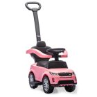 Jamara Rutscher Land Rover Discovery 3in1 pink / 464061