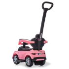 Jamara Rutscher Land Rover Discovery 3in1 pink / 464061