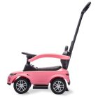 Jamara Rutscher Land Rover Discovery 3in1 pink / 464061