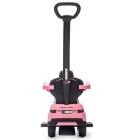 Jamara Rutscher Land Rover Discovery 3in1 pink / 464061