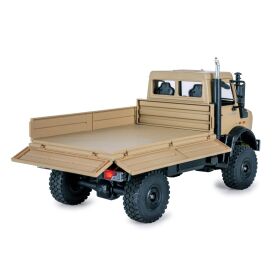 Jamara Unimog U5023 1:14 braun 2,4GHz / 408310