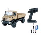 Jamara Unimog U5023 1:14 braun 2,4GHz / 408310