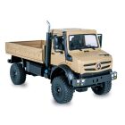 Jamara Unimog U5023 1:14 braun 2,4GHz / 408310