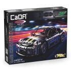 CaDA RUF GT 1:10 schwarz Bricks / 402874