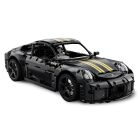 CaDA RUF GT 1:10 schwarz Bricks / 402874