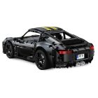 Jamara CaDA Set C63006W RUF GT 1:10 schwarz Bricks kompatibel mit Power Kit Pro D021-003 / 402874