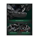 Jamara CaDA Set C63006W RUF GT 1:10 schwarz Bricks kompatibel mit Power Kit Pro D021-003 / 402874