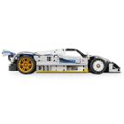 Jamara CaDA Set C63007W Mazda 787B 1:10 weiß Bricks kompatibel mit Power Kit Pro D021-003 / 402875