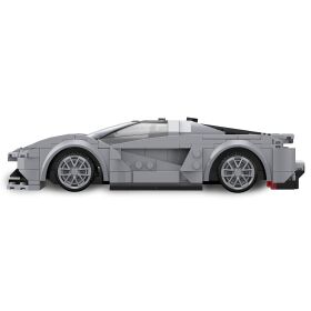 CaDA Lotus Evija 1:18 grau 2,4GHz Bricks / 402876
