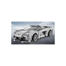 Jamara CaDA Set C51071W Lotus Evija 1:18 grau 2,4GHz Bricks / 402876