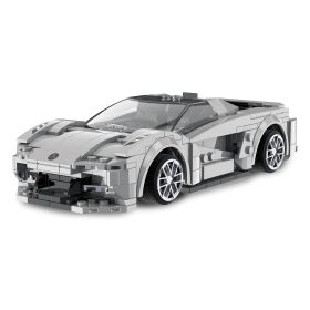 Jamara CaDA Set C51071W Lotus Evija 1:18 grau 2,4GHz Bricks / 402876